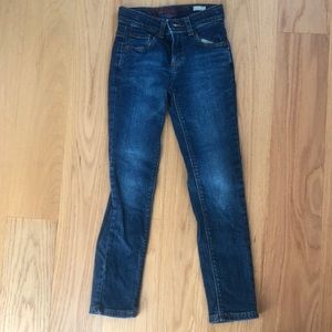 Arizona big girls skinny jeans